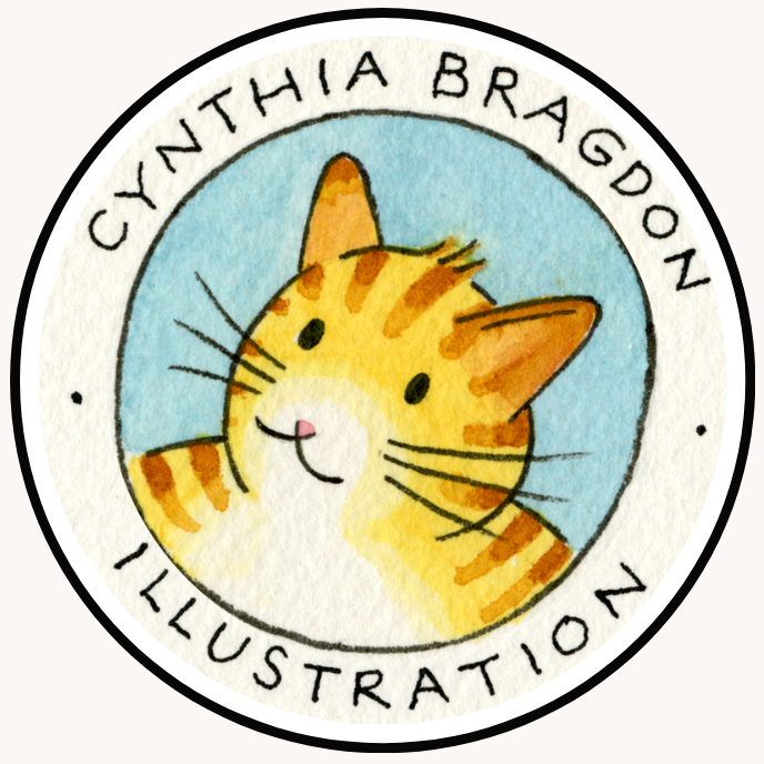 Cynthia Bragdon Illustration